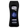 CLERE HAND & BODY LOTION FOR MEN LEGEND 6x400ml