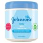 JOHNSONS BABY JELLY FREE FRAGRANCE BLUE 6x500ml
