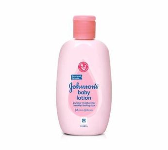 JOHNSONS BABY LOTION 6x100ml