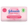 JOHNSONS BABY SOAP - LOTION (PINK) 12x175 Grams
