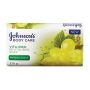 JOHNSONS VITA RICH SOAP - GRAPE SEED 12x175gr
