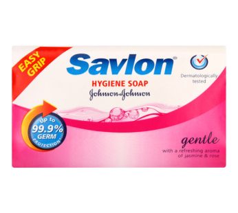 SAVLON SOAP – GENTLE 12x175gr