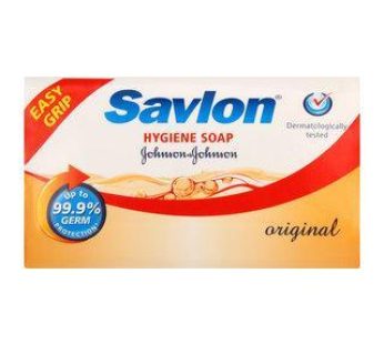 SAVLON SOAP – ORIGINAL 12x175gr