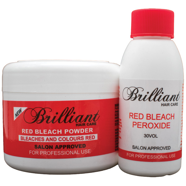 BRILLIANT BLEACH RED BANDED PACK 50gr