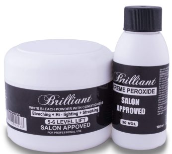 BRILLIANT BLEACH WHITE BANDED PACK 50gr