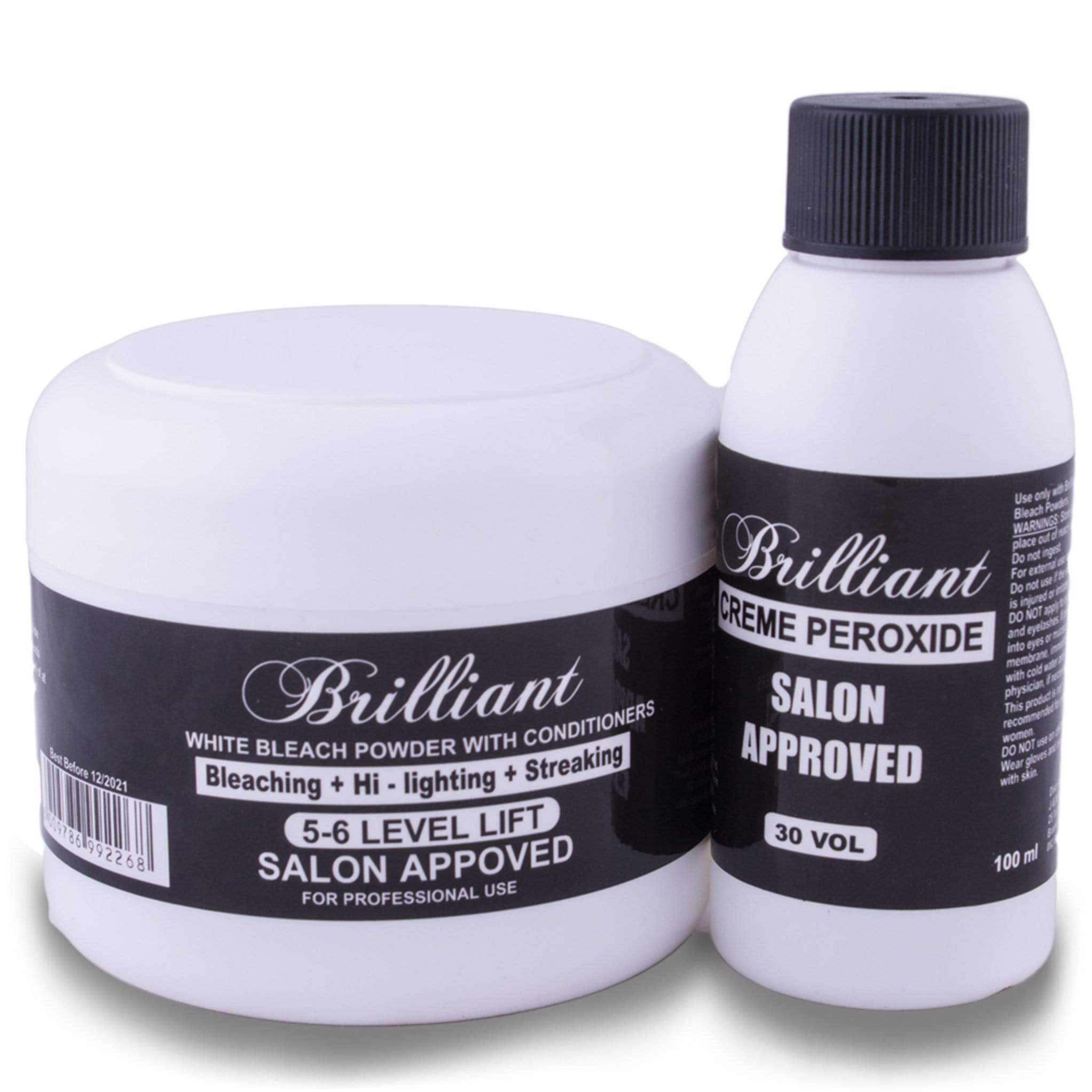 BRILLIANT BLEACH WHITE BANDED PACK 50gr