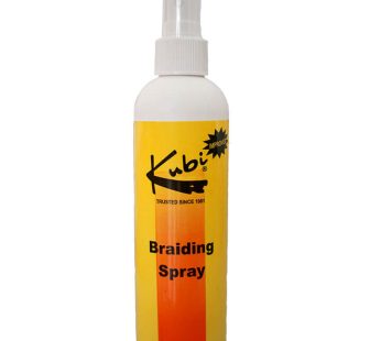 KUBI BRAIDING SPRAY 6x125ml