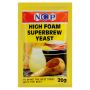 NCP SUPERBREW YEAST 72x20gr