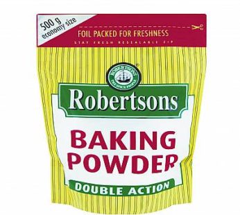 ROBERTSONS BAKING POWDER 500 Grams