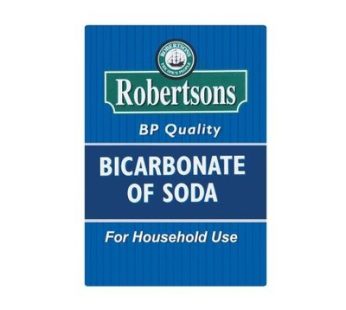 ROBERTSONS BICARBONATE OF SODA 50x14gr
