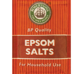 ROBERTSONS EPSOM SALTS 50x14gr