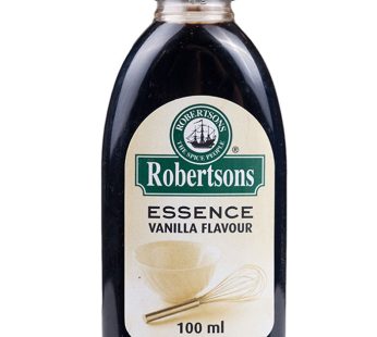 ROBERTSONS ESSENCE – VANILLA 10x40ml