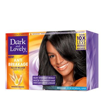 DARK & LOVELY ANTI BREAKAGE RELAXER KIT 1 Each