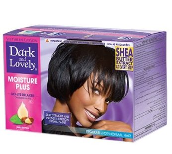 DARK & LOVELY RELAXER KIT – REGULAR 1 Set