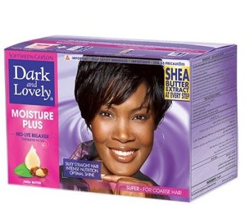 DARK & LOVELY RELAXER KIT – SUPER 1 Set