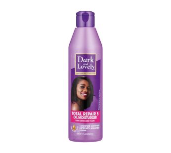 DARK & LOVELY TOTAL REPAIR 5 OML 250 Milliliters