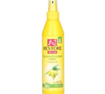 RESTORE PLUS MOISTURISING BRAID SPRAY 250 Milliliters