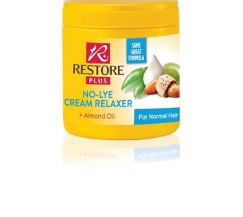 RESTORE PLUS RELAXER – REGULAR 450 Milliliters