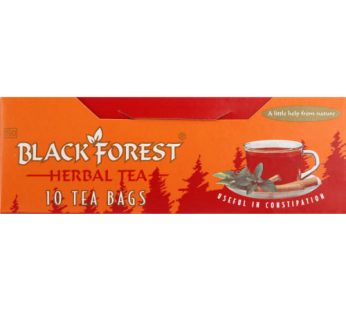 BLACK FOREST TEA BAGS – REGULAR 6×10’s