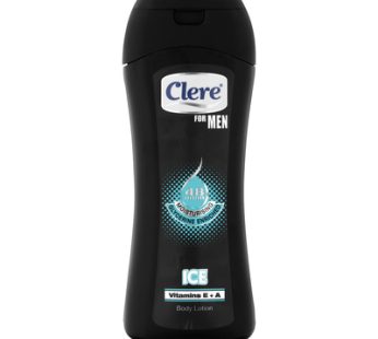 CLERE HAND & BODY LOTION FOR MEN – ICE 6x200ml
