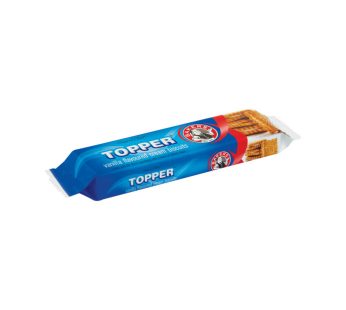 BAKERS TOPPER BISCUITS – VANILLA 12x125gr