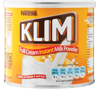 KLIM MILK POWDER 6x250gr