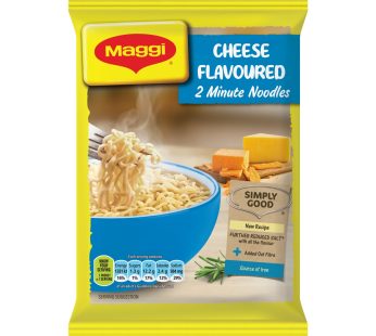 MAGGI 2-MINUTE NOODLES – CHEESE 5×68 Grams