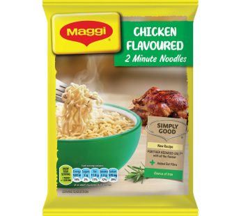 MAGGI 2-MINUTE NOODLES – CHICKEN 5×68 Grams