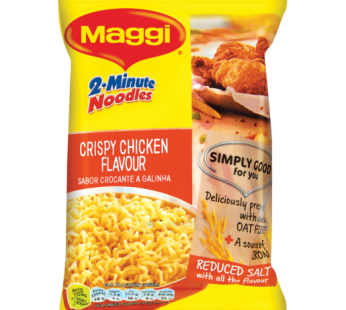 MAGGI 2-MINUTE NOODLES – CRISPY CHICKEN 5×68 Grams