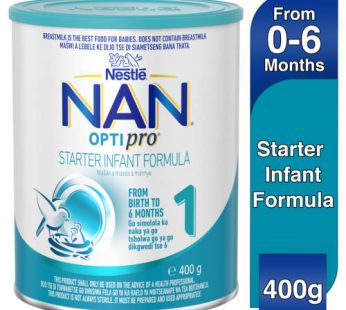 NAN NO.1 6x400gr
