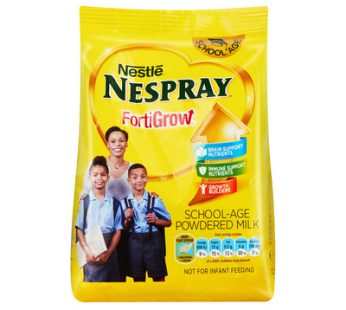 NESPRAY MILK POWDER SACHET 400 Grams