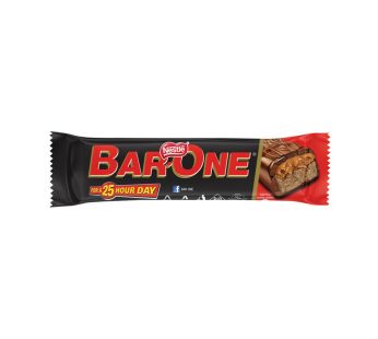 NESTLE CHOCOLATE – BAR ONE 40x55gr