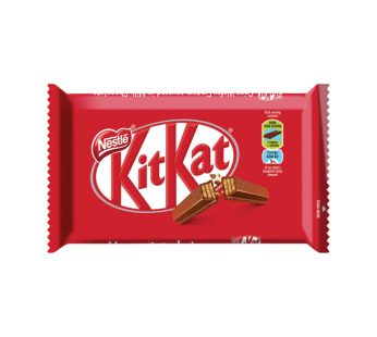 NESTLE CHOCOLATE – KIT KAT 4 FINGERS MILK CHOC 48×41.5gr