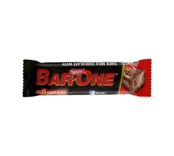 NESTLE CHOCOLATE – MINI’S BAR ONE 24’S