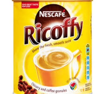 RICOFFY INSTANT COFFEE 6x250gr