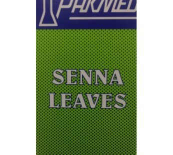 PAKMED SENNA LEAVES 12x15gr