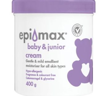 EPI-MAX CREAM – JUNIOR 6×400 Grams