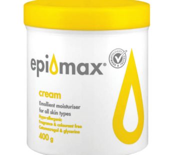 EPI-MAX CREAM – REGULAR 6×400 Grams
