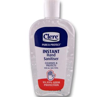 CLERE HAND SANITIZER 100 Milliliters