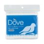 DOVE EARBUDS (BAGS) 6x100's