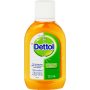 DETTOL ANTISEPTIC LIQUID 6x125ml
