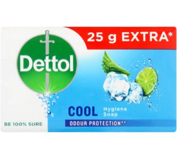 DETTOL SOAP – COOL 12x175gr