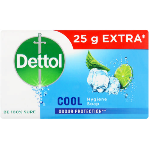 DETTOL SOAP - COOL 12x175gr