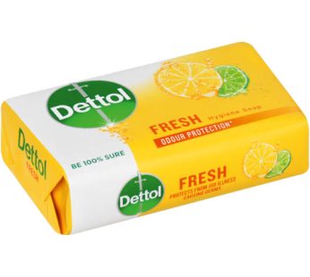 DETTOL SOAP – FRESH 12x175gr