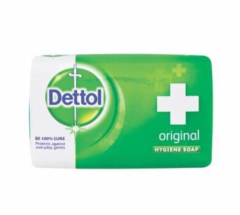DETTOL SOAP – ORIGINAL 12x175gr