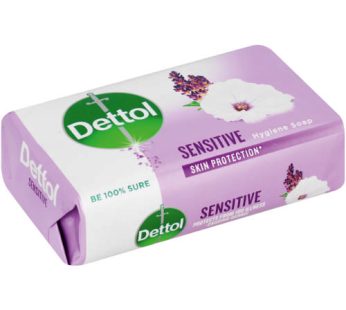 DETTOL SOAP – SENSITIVE 12x175gr