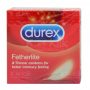 DUREX FETHERLITE CONDOMS 12x3's