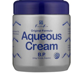 REITZER AQUEOUS CREAM 500ML