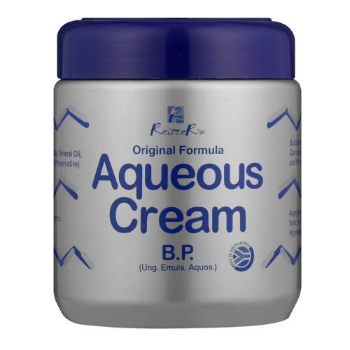 REITZER AQUEOUS CREAM 500ML