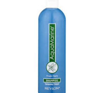 AQUAMARINE SHAMPOO – FRESH HERB 6x400ml